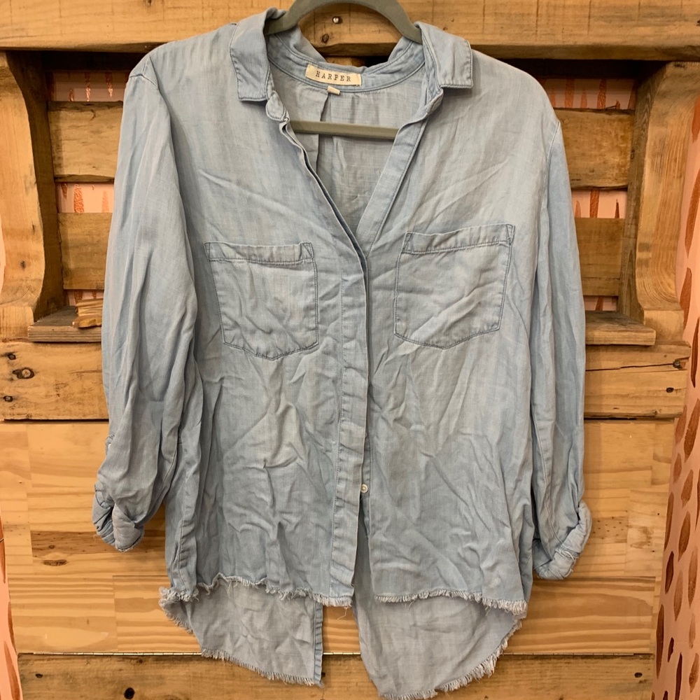 Button up